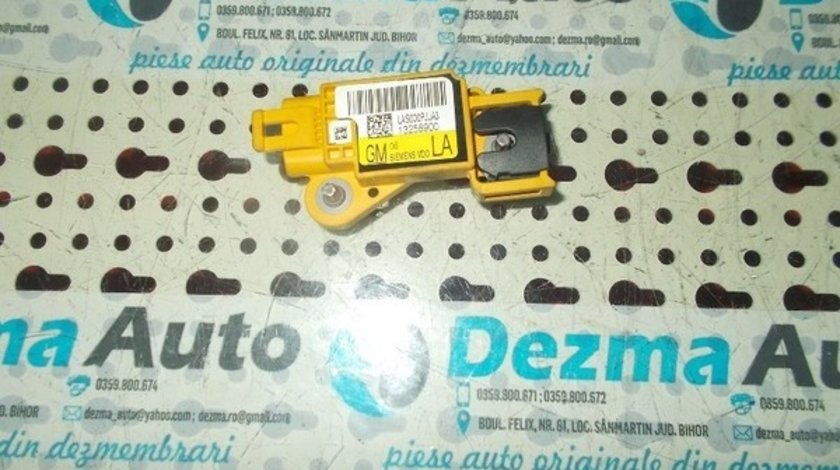 Senzor impact Opel Vectra C, 1.9cdti, 13256900