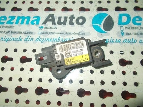 Senzor impact Opel Vectra C GTS, 1.9cdti, 13256902