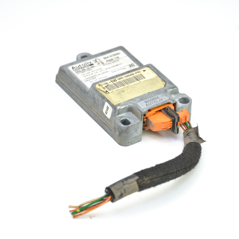 Senzor Impact Peugeot 206 1998-2013 2.0 Hdi Rhy (Dw10Td) Motorina 9641478080, 96 414 780 80