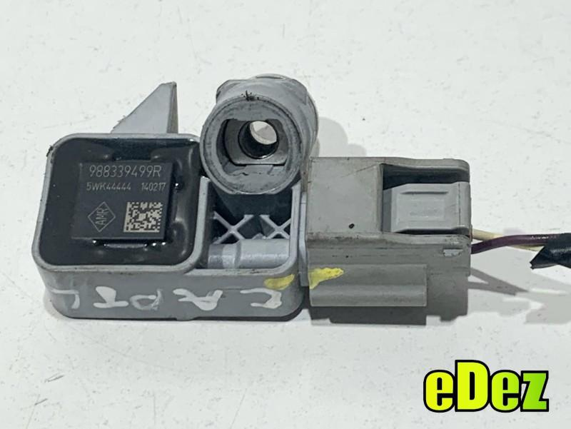 Senzor impact Renault Captur (2013-2017) 988339499R