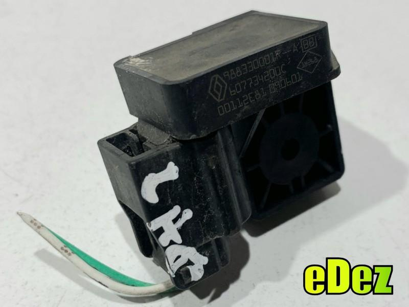 Senzor impact Renault Laguna 3 (2007-2010) 988330001R