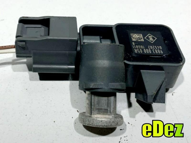 Senzor impact Renault Megane 3 (2008-2012) 988300005R