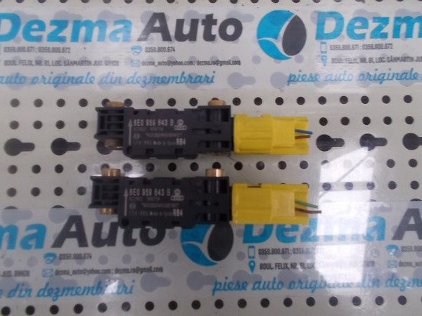 Senzor impact Seat Exeo, 8E0959643B
