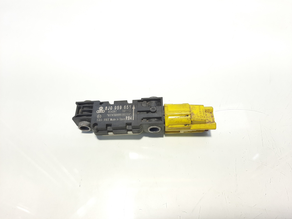 Senzor impact, Seat Exeo ST (3R5), cod 8J0959654 (id:454587)