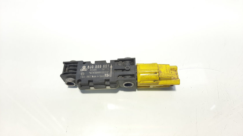 Senzor impact, Seat Exeo ST (3R5), cod 8J0959654 (id:454587)