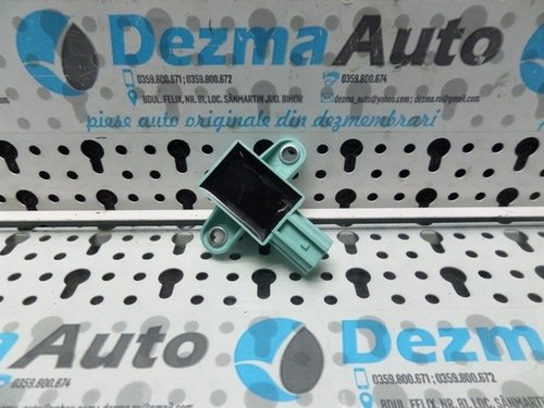 Senzor impact stanga fata Audi A4 Avant (8K5, B8)