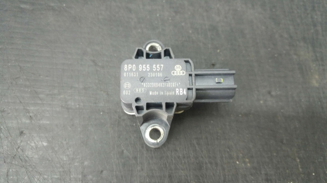 Senzor impact stanga fata audi a4 b7 8ec 8p0955557