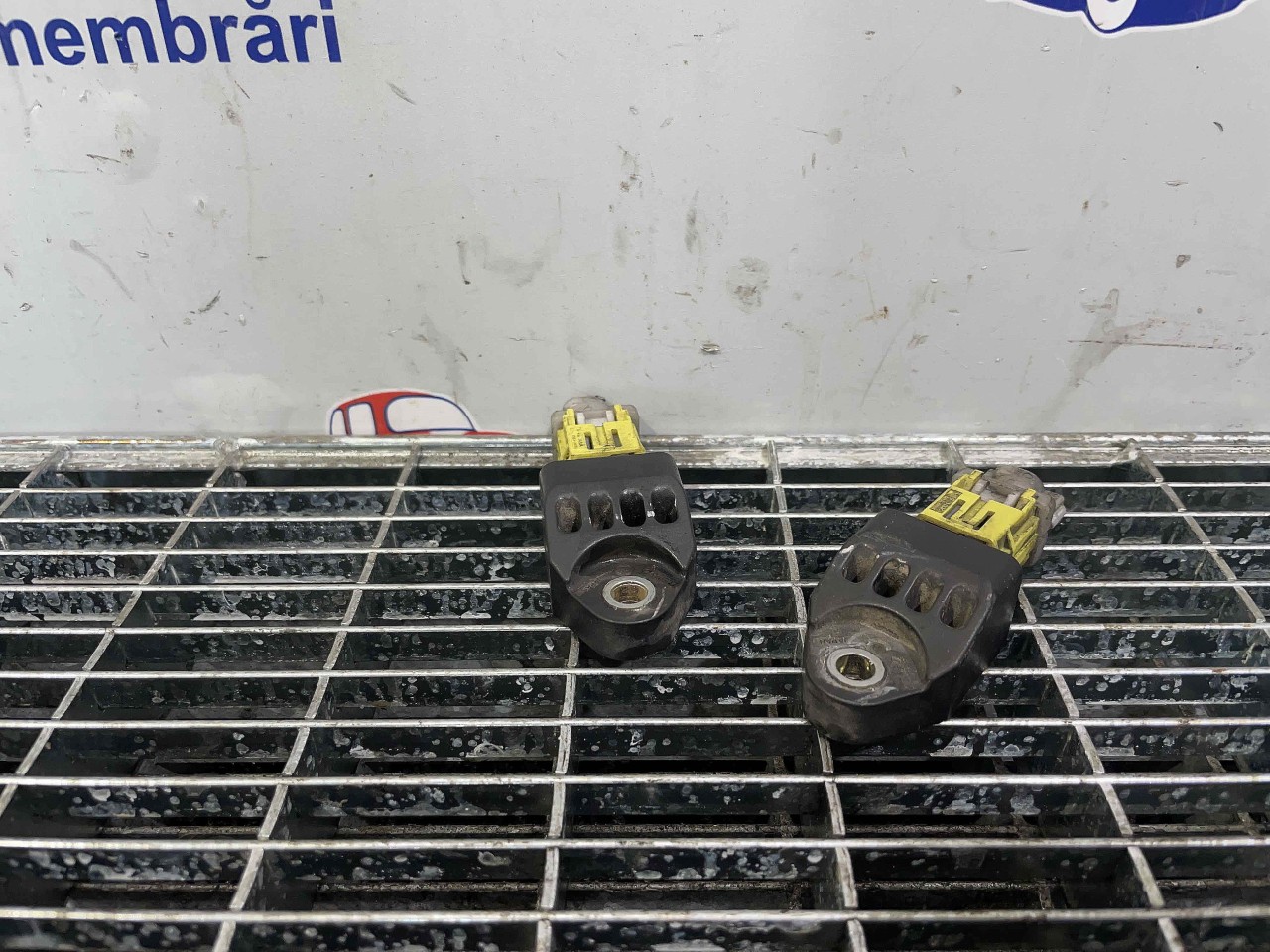 SENZOR IMPACT SUBARU FORESTER FORESTER - - (2008 2013)