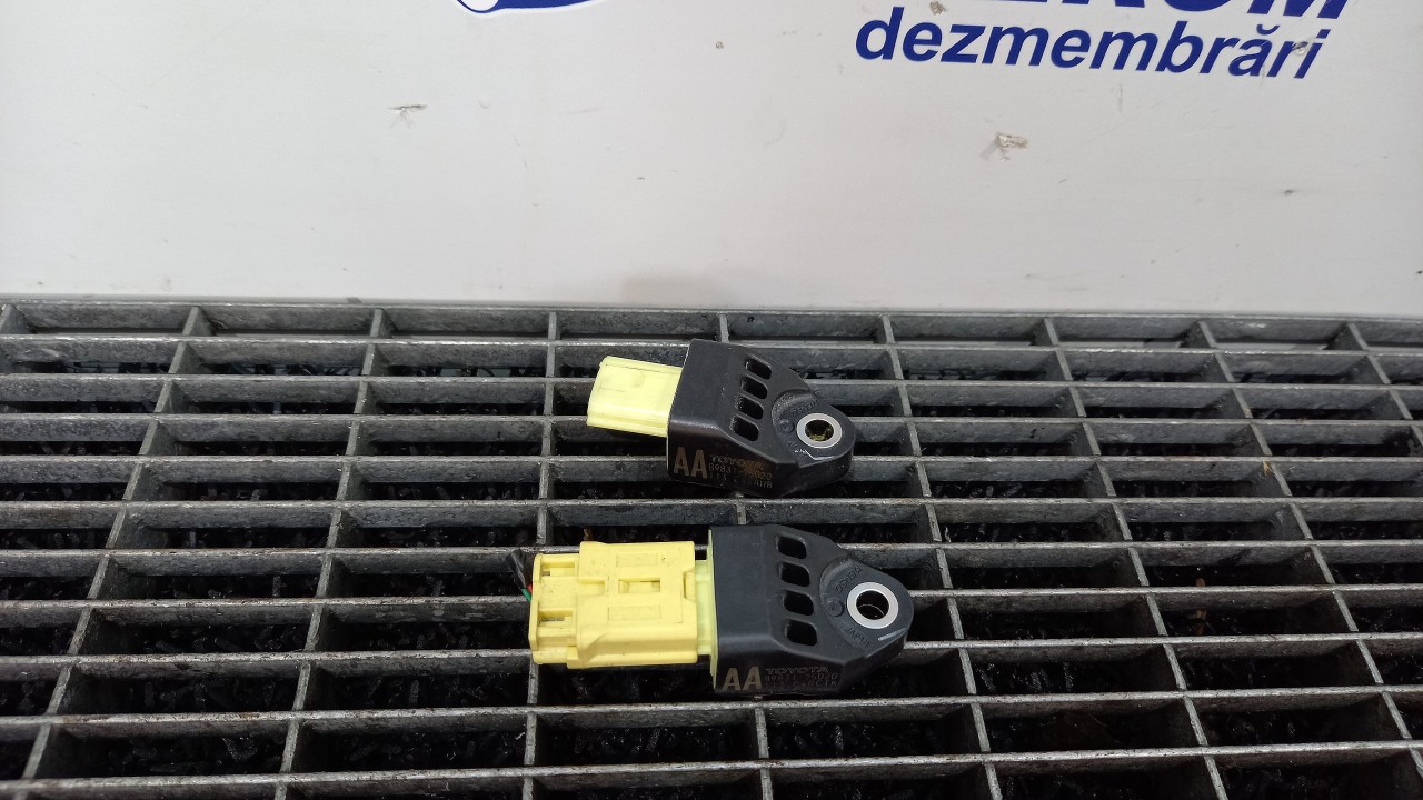 SENZOR IMPACT TOYOTA PRIUS PRIUS - - (2009 2015)