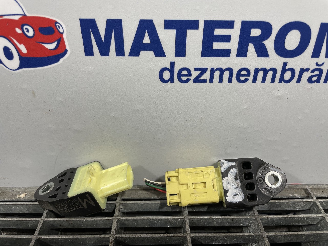 SENZOR IMPACT TOYOTA RAV4 - - (2006 2012)