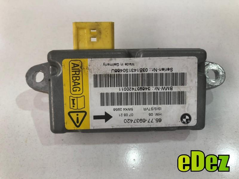 Senzor impact usa dreapta fata BMW Seria 7 (2001-2008) [E65, E66] 6937420