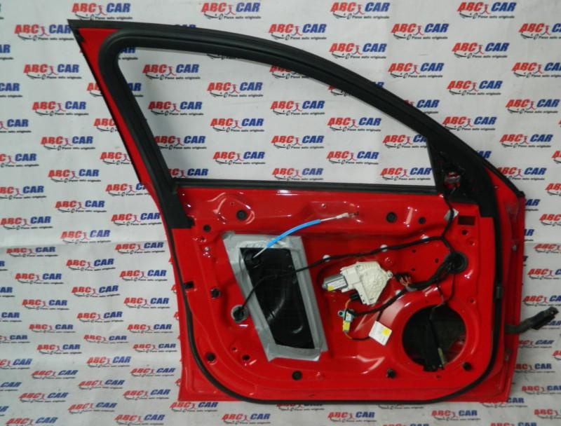 Senzor impact usa stanga fata Audi A4 2007-2011 8K2, B8 8K0955557C