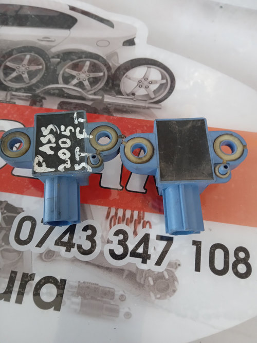 Senzor impact Volkswagen Passat B5 (1996-2005) 1.9 Motorina 2005, 1K0955557B / 1K0955557A