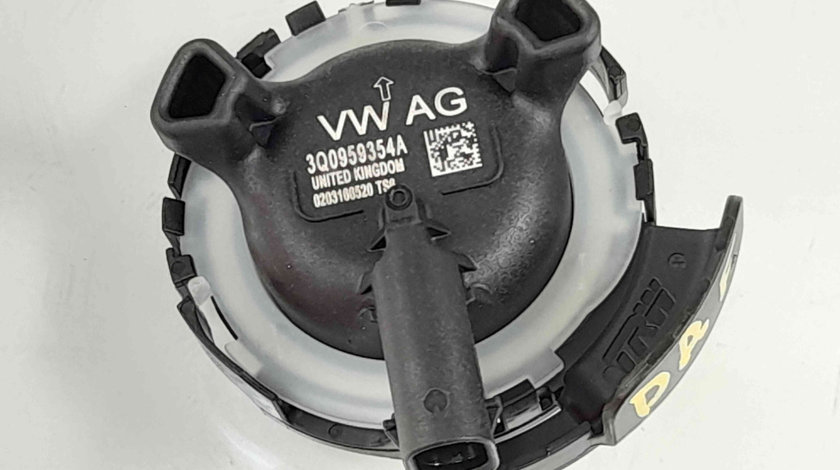 Senzor impact Volkswagen Passat B8 Variant (3G5) [Fabr 2015-prezent] 3Q0959354A 2.0 TDI CRLB