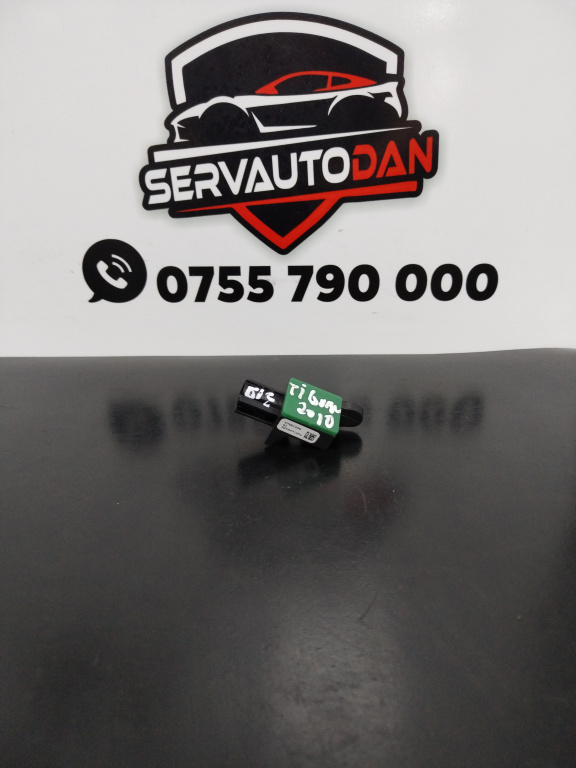 Senzor impact Volkswagen Tiguan (2007-2011) 2.0 Motorina 2010, 5N0959351B