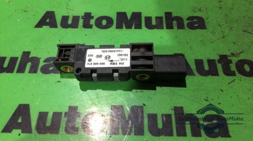 Senzor impact Volkswagen Touareg (2002-2010) 7l0909606