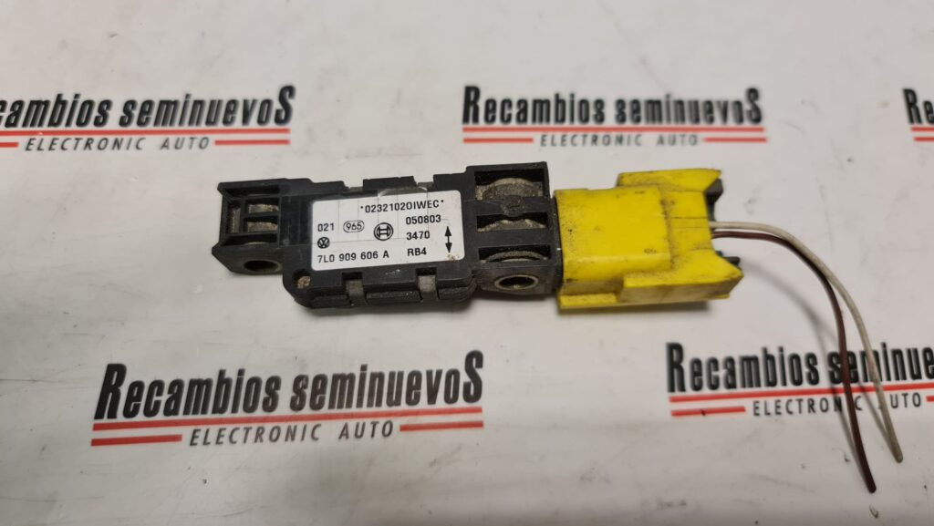 Senzor IMPACT VOLKSWAGEN TOUAREG 7L0909606A / 7L0909606A
