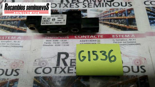 Senzor IMPACT VOLKSWAGEN VOLKSWAGEN -CUALQUIER MODELO- 8E0 959 651 / 8E0959651 / 8E0 959 651 / 8E095...