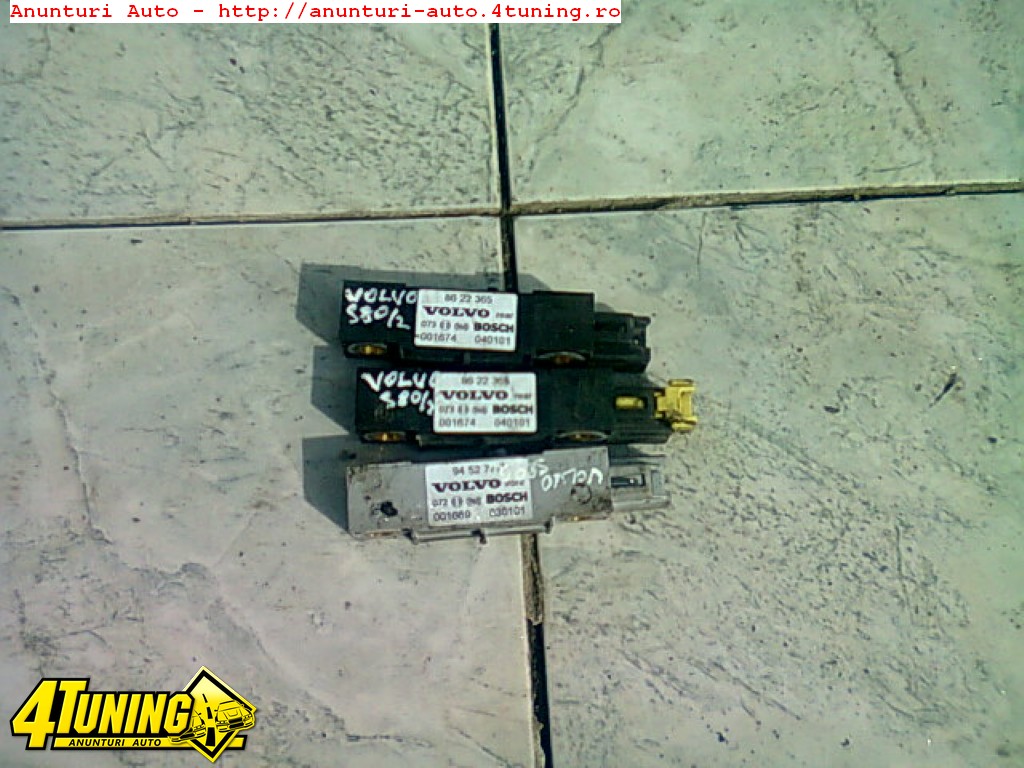 Senzor impact Volvo S80