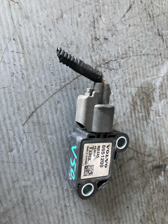 Senzor impact volvo v50 8651200