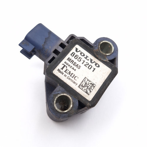 Senzor Impact Volvo V50 (MW) 2004 - 2012 8651201, MRSA5, 8042A4