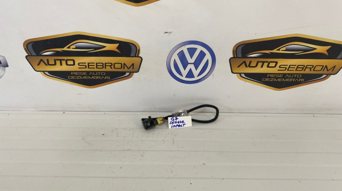 Senzor impact VW Golf 7