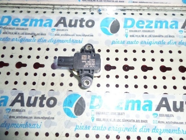 Senzor impact Vw Polo, 4H0955557