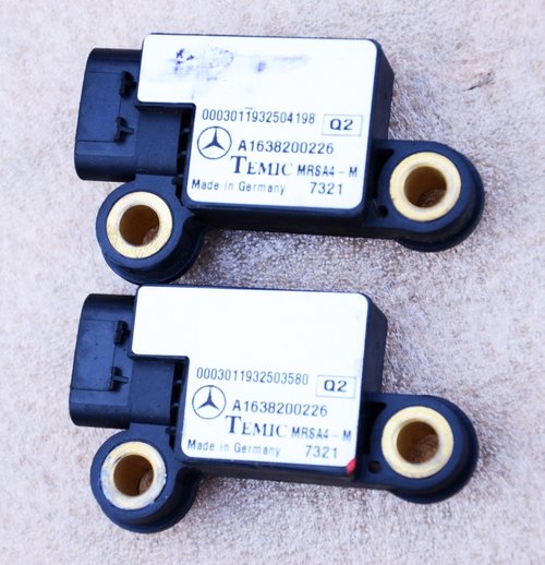 SENZOR IMPACT W163 ML 1997 ~ 2005