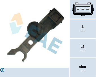 Senzor,impulsuri aprindere (79166 FAE) OPEL,VAUXHALL