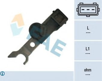 Senzor,impulsuri aprindere OPEL VECTRA B Hatchback (38) (1995 - 2003) FAE 79166 piesa NOUA