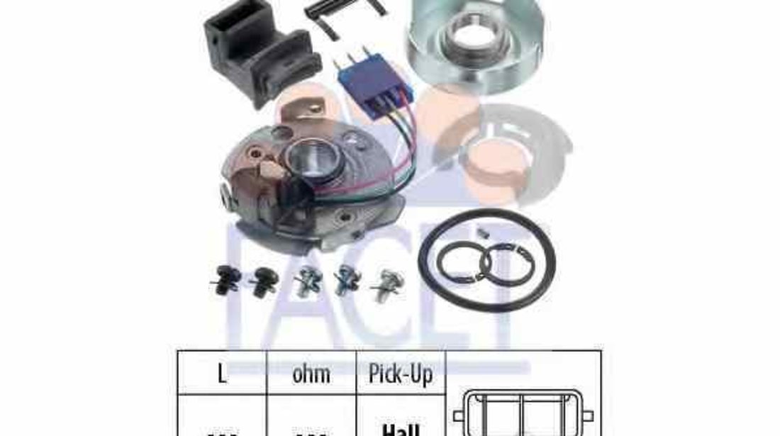 senzor impulsuri aprindere SAAB 900 I Combi Coupe EPS 1906193