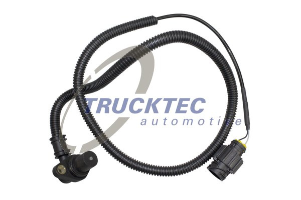 Senzor impulsuri, arbore cotit (0317004 TRUCKTEC) VOLVO