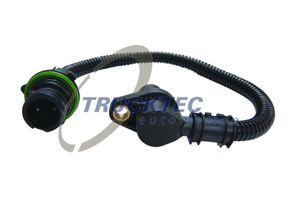 Senzor impulsuri, arbore cotit (0317014 TRUCKTEC) VOLVO