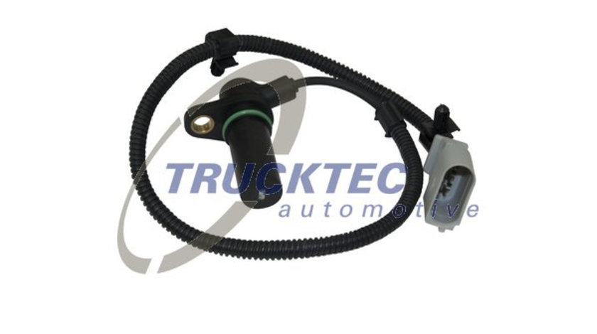 Senzor impulsuri, arbore cotit (0717043 TRUCKTEC) AUDI,FORD,SEAT,SKODA,VW