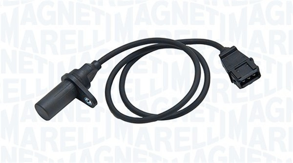 Senzor impulsuri, arbore cotit (111040211101 MAGNETI MARELLI) FIAT,LANCIA