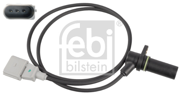 Senzor impulsuri, arbore cotit (173910 FEBI BILSTEIN) AUDI,SKODA,VW