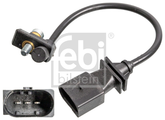 Senzor impulsuri, arbore cotit (176613 FEBI BILSTEIN) BMW