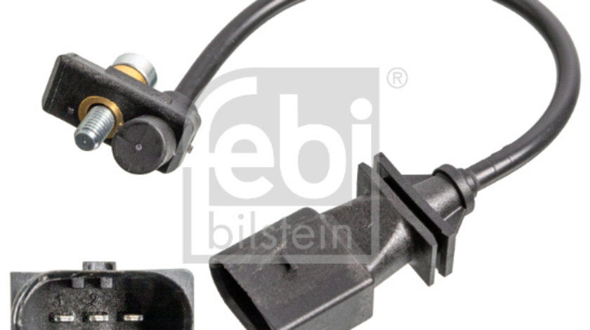 Senzor impulsuri, arbore cotit (176613 FEBI BILSTEIN) BMW