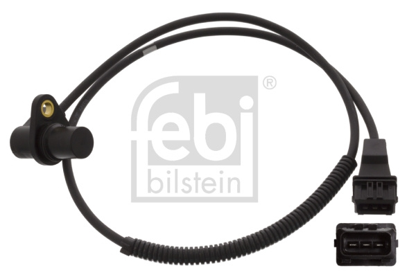 Senzor impulsuri, arbore cotit (18163 FEBI BILSTEIN) OPEL,VAUXHALL