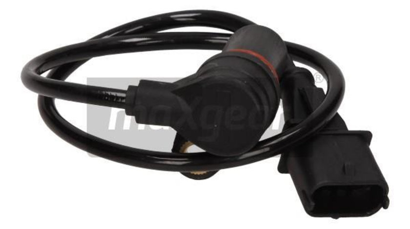 Senzor impulsuri, arbore cotit (240093 MAXGEAR) ALFA ROMEO,FIAT,LANCIA,OPEL,VW