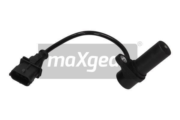 Senzor impulsuri, arbore cotit (240160 MAXGEAR) FIAT,IVECO,NEW HOLLAND,UAZ