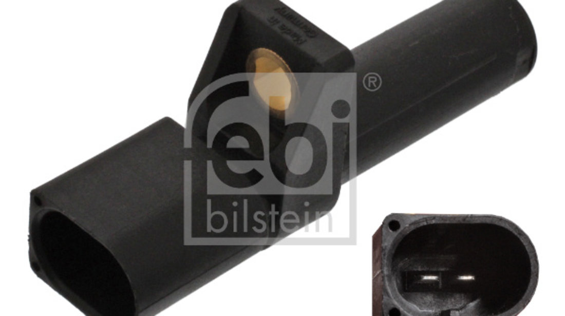 Senzor impulsuri, arbore cotit (24455 FEBI BILSTEIN) CHRYSLER,DODGE,JEEP,MERCEDES-BENZ,MITSUBISHI,SMART