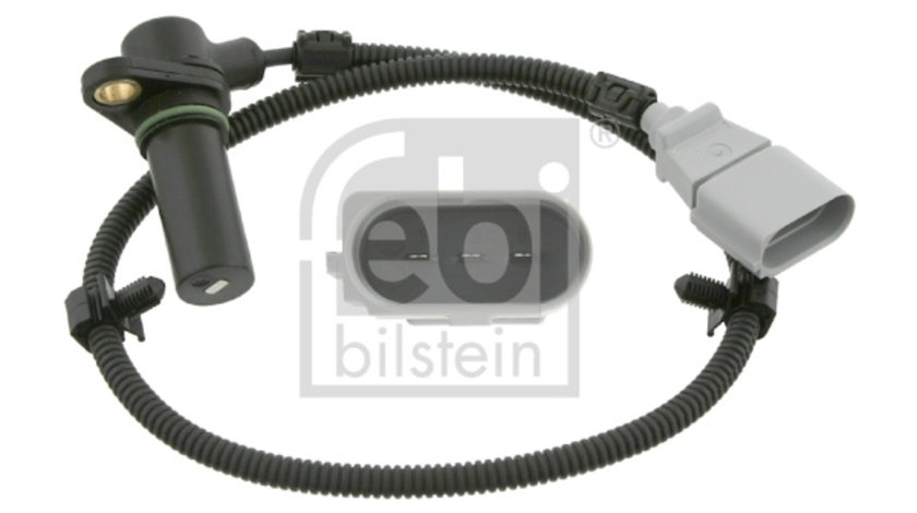 Senzor impulsuri, arbore cotit (27174 FEBI BILSTEIN) AUDI,SEAT,SKODA,VW