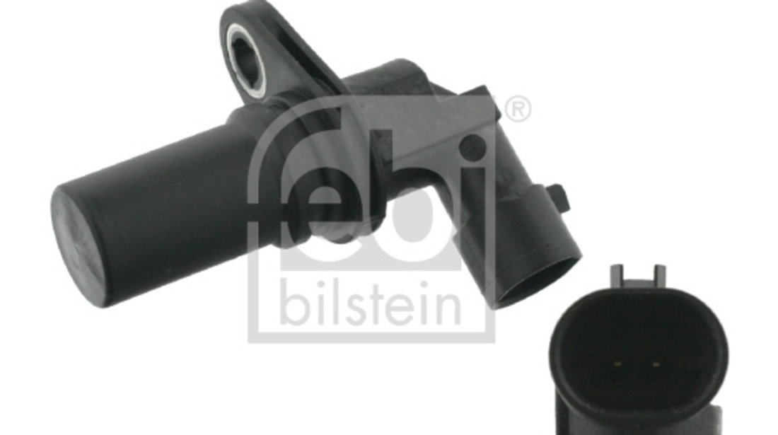 Senzor impulsuri, arbore cotit (28119 FEBI BILSTEIN) ALFA ROMEO,CHEVROLET,Citroen,FIAT,FORD,LANCIA,OPEL,PEUGEOT,SUZUKI,VAUXHALL