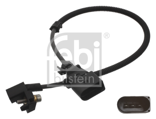 Senzor impulsuri, arbore cotit (37294 FEBI BILSTEIN) AUDI,SEAT,SKODA,VW