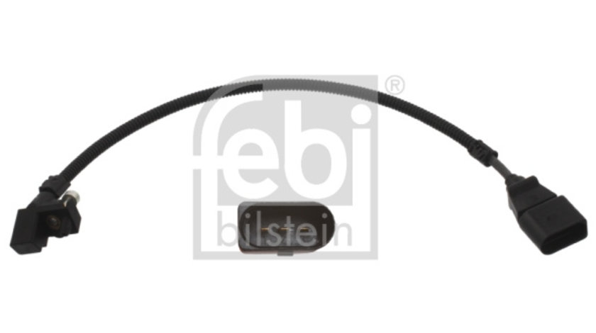 Senzor impulsuri, arbore cotit (37299 FEBI BILSTEIN) AUDI,SEAT,SKODA,VW