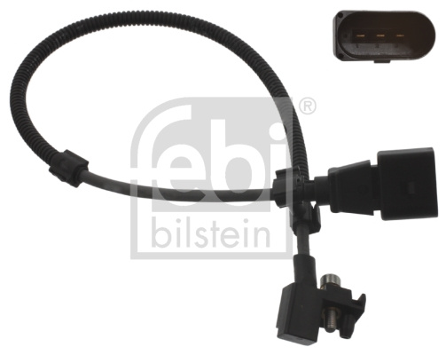 Senzor impulsuri, arbore cotit (37301 FEBI BILSTEIN) SEAT,SKODA,VW