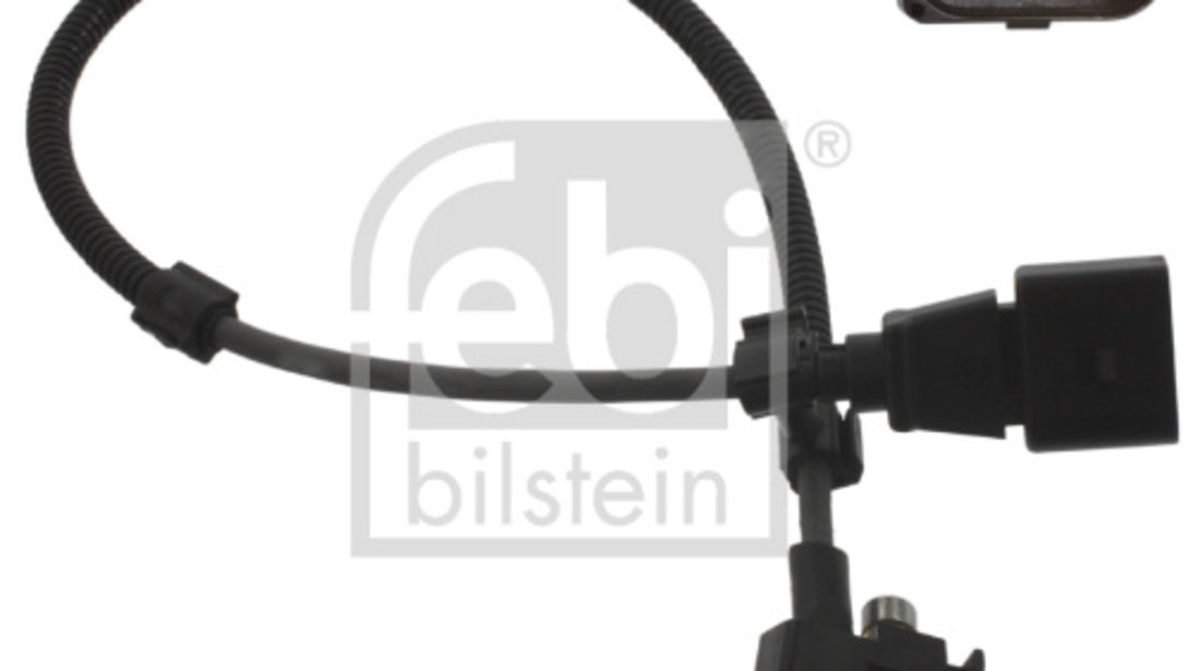 Senzor impulsuri, arbore cotit (37301 FEBI BILSTEIN) SEAT,SKODA,VW