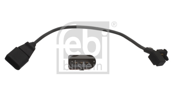 Senzor impulsuri, arbore cotit (37304 FEBI BILSTEIN) VW