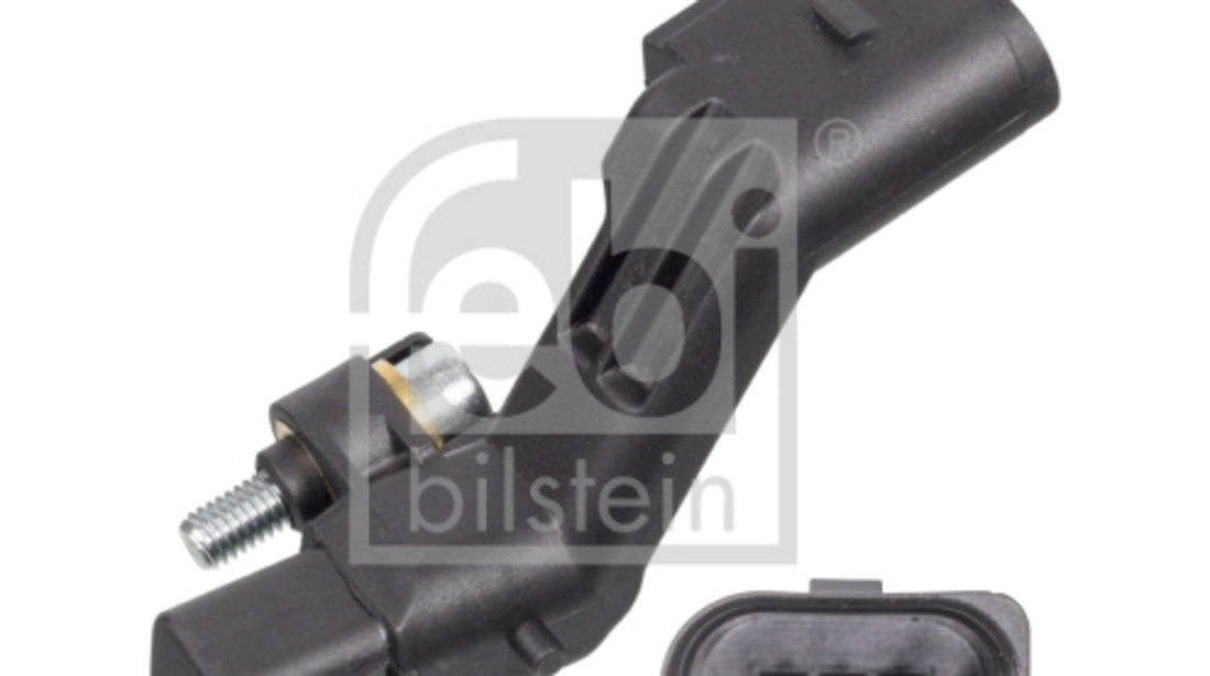 Senzor impulsuri, arbore cotit (37317 FEBI BILSTEIN) AUDI,SEAT,SKODA,VW